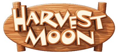 Harvest Moon - Clear Logo Image