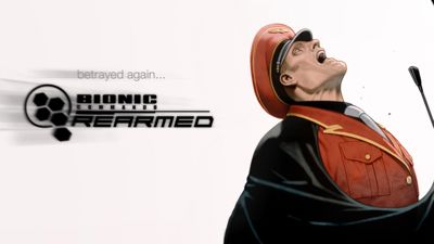 Bionic Commando: Rearmed - Banner