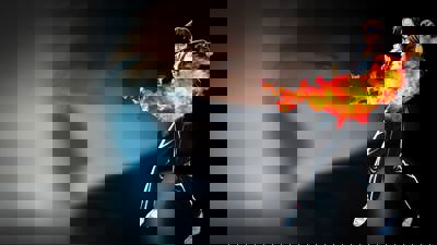 The King of Fighters '95 - Fanart - Background Image