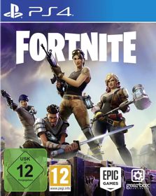 Fortnite - Box - Front
