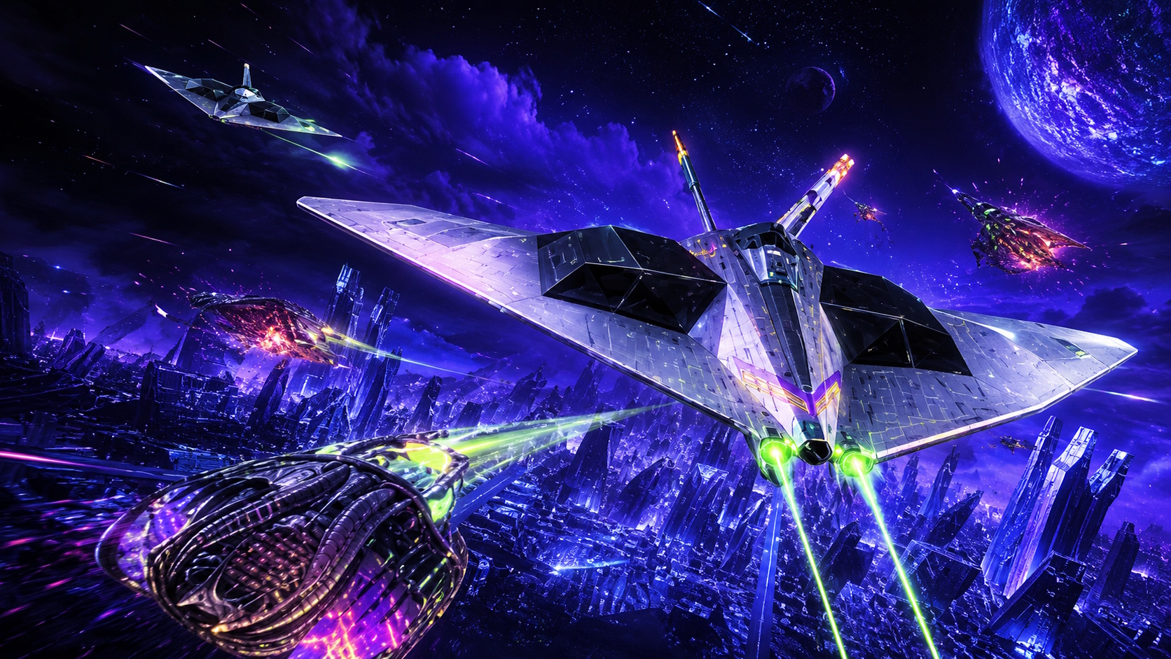 Shockwave Assault