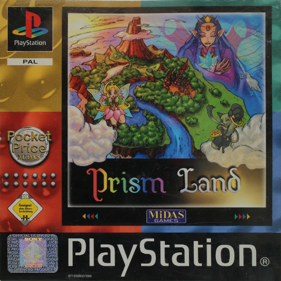Prism Land - Box - Front