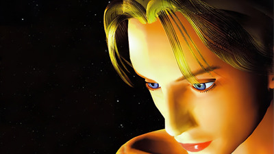 Enemy Zero - Fanart - Background