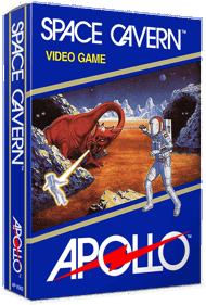 Spacechase - Box - 3D