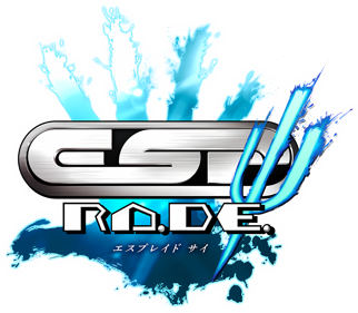 ESP Ra.De. - Clear Logo