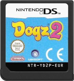 Petz: Dogz 2 - Cart - Front Image