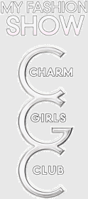 Charm Girls Club: My Fashion Show - Clear Logo