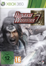 Dynasty Warriors 7 - Box - Front