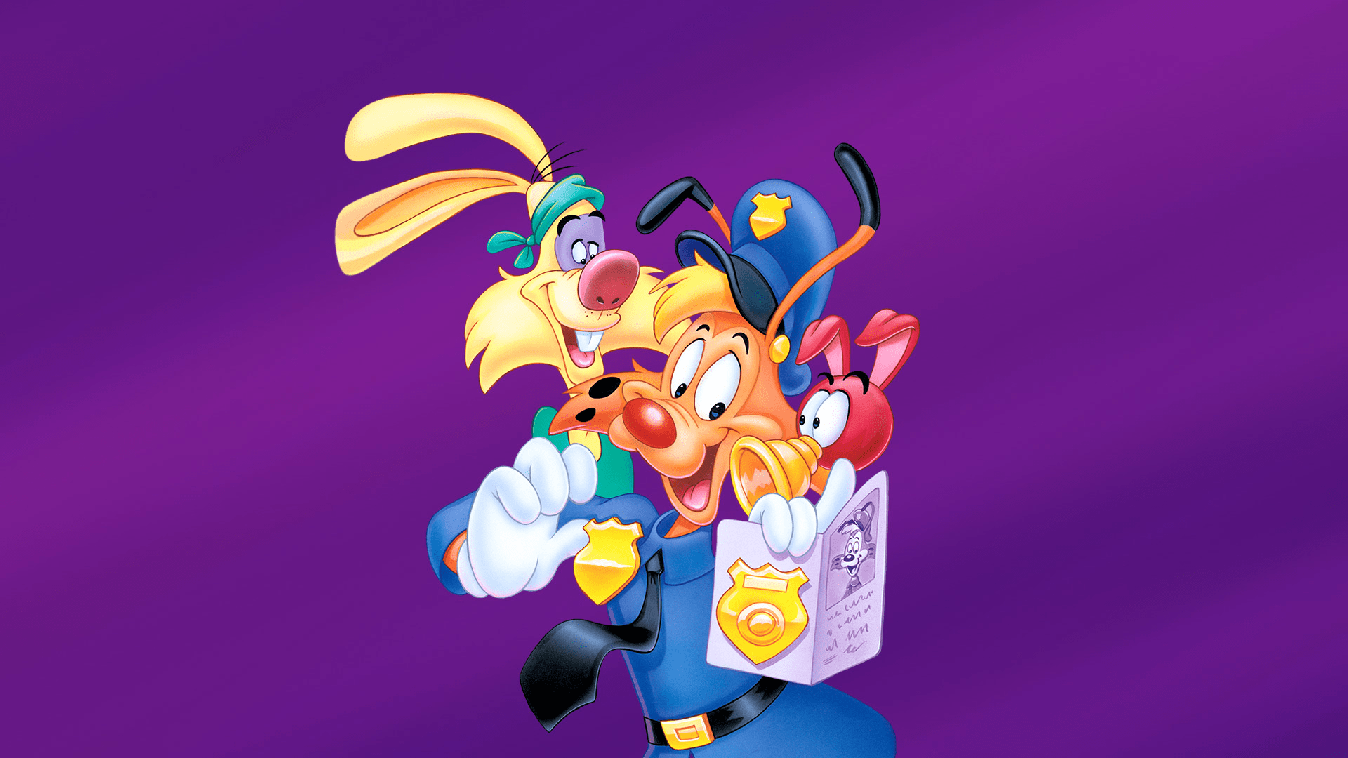 Bonkers: Wax Up!