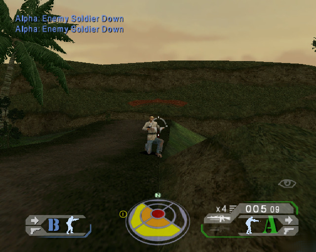 Tom Clancy's Ghost Recon: Jungle Storm