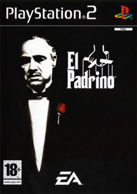 The Godfather: The Game - Box - Front