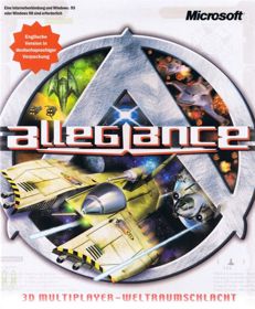 Allegiance - Box - Front