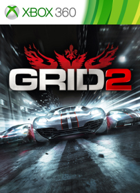GRID 2 - Box - Front