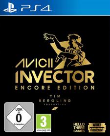 AVICII Invector - Box - Front
