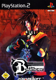 The Bouncer - Box - Front Image