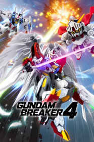 Gundam Breaker 4