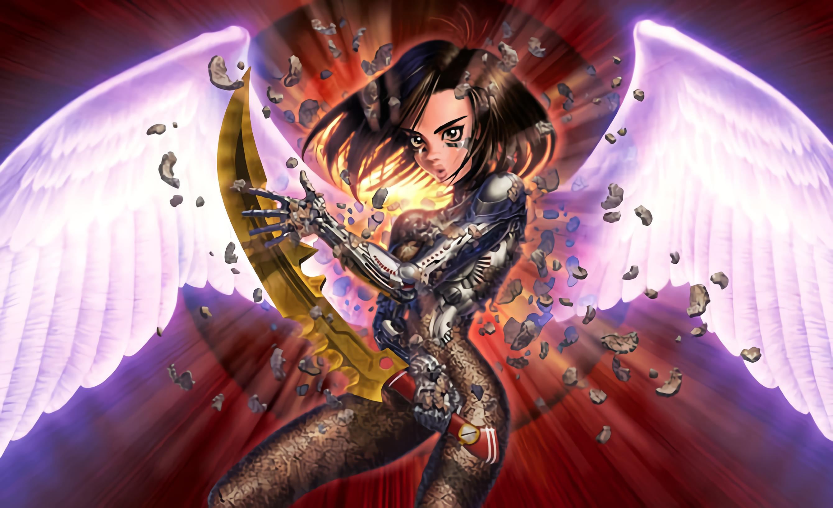 Gunnm: Kasei no Kioku