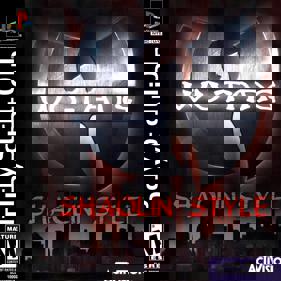 Wu-Tang: Shaolin Style - Box - Front