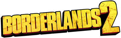 Borderlands 2 - Clear Logo Image