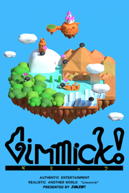 Gimmick! Special Edition - Fanart - Box - Front