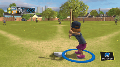 Backyard Sports: Sandlot Sluggers