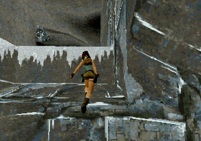 Tomb Raider - Screenshot - Gameplay