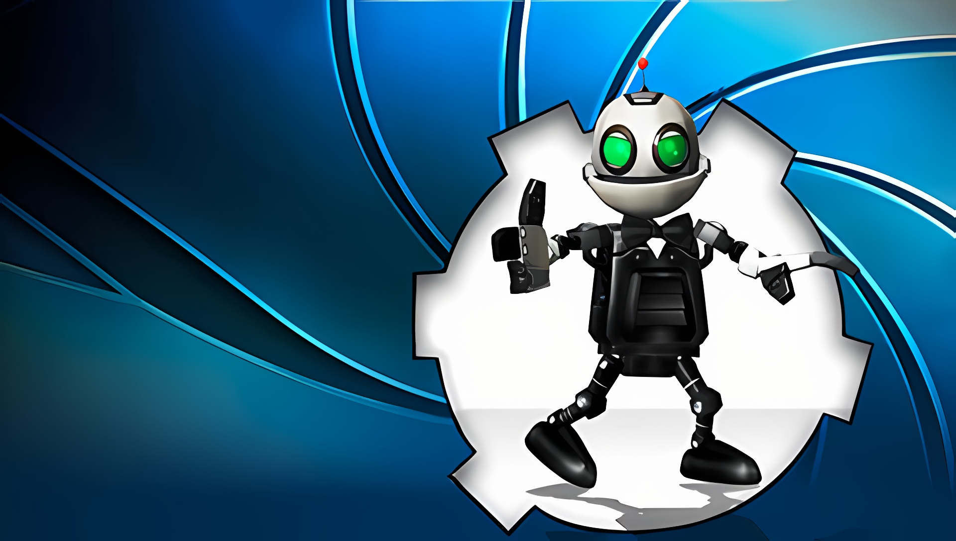Secret Agent Clank (PSP Classics)