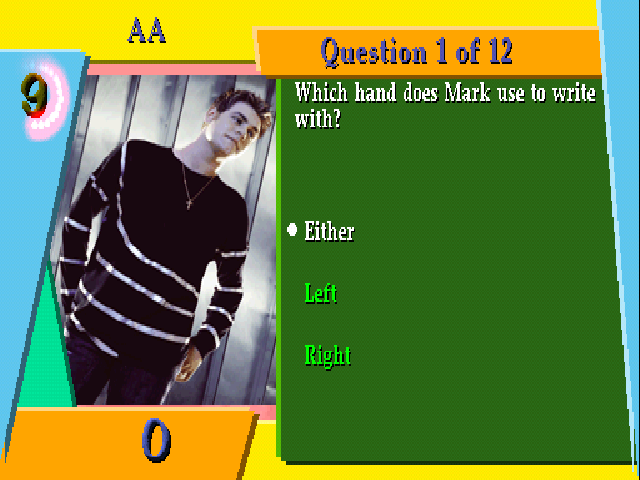 Westlife: Fan-O-Mania