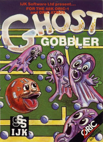 Ghost Gobbler