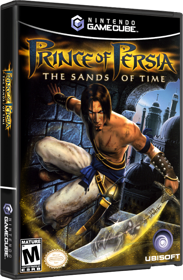 Prince of Persia: The Sands of Time - Box - 3D