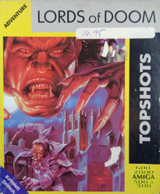 Lords of Doom Images - LaunchBox Games Database