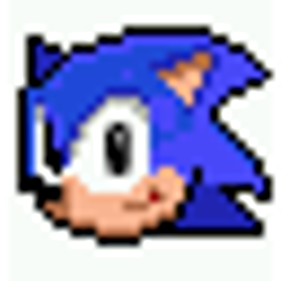 Sonic the Hedgehog - Icon