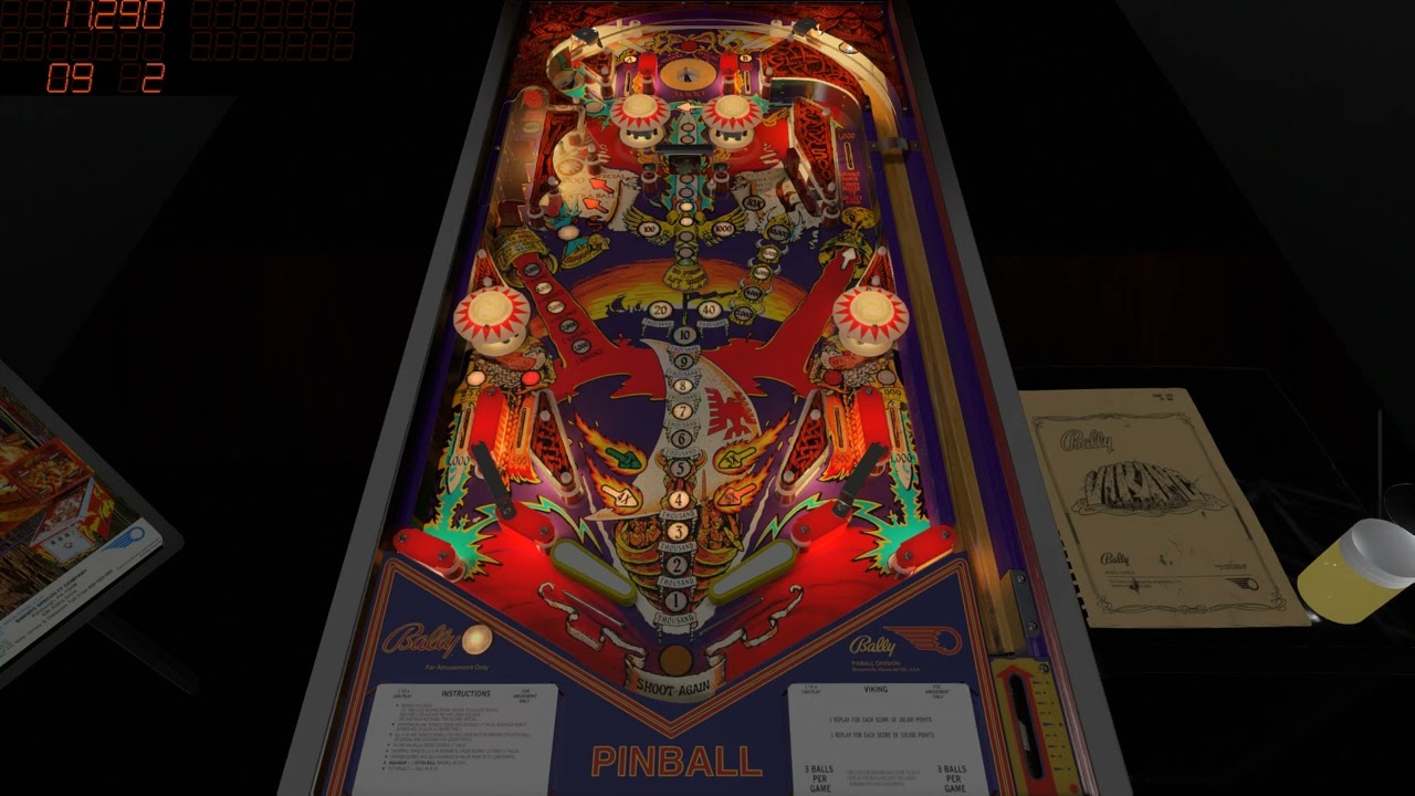 Viking (Bally)