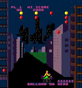 Kickman - Screenshot - Gameplay
