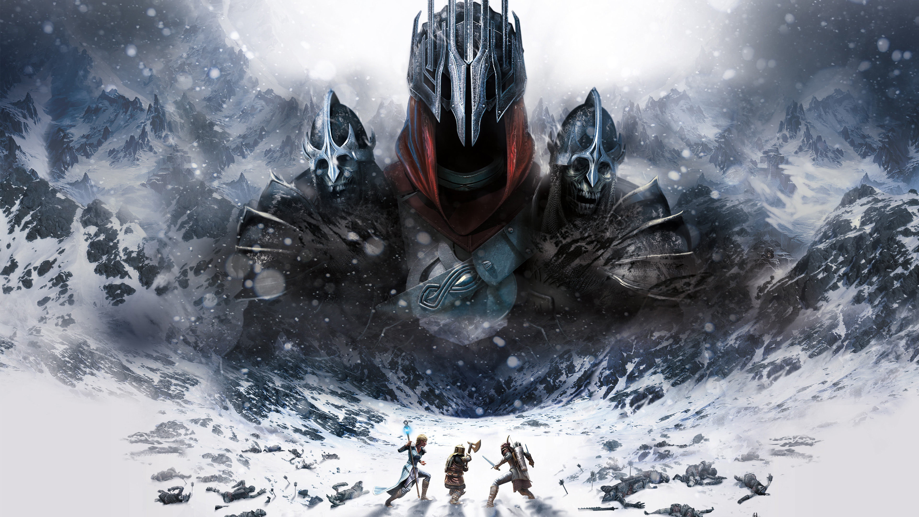 The Lord of the Rings: War in the North: Legacy Edition