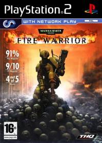 Warhammer 40,000: Fire Warrior - Box - Front