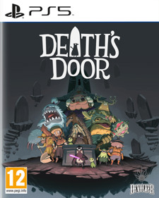 Death’s Door - Box - Front