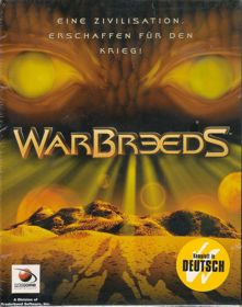 WarBreeds - Box - Front