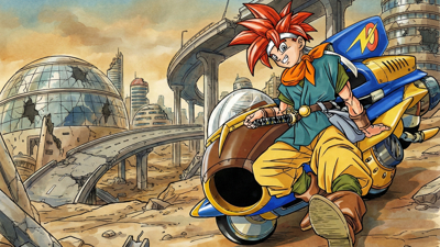 Chrono Trigger
