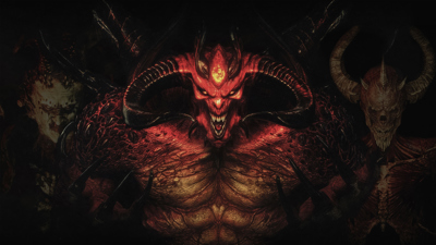 Diablo II: Resurrected - Fanart - Background
