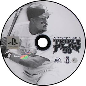 Triple Play 98 - Disc