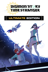 Digimon Story Time Stranger