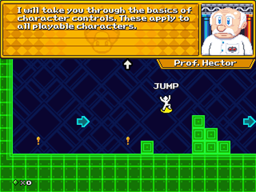 Mushroom Kingdom Fusion - Screenshot - Gameplay