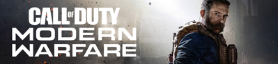 Call of Duty: Modern Warfare - Banner