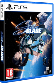 Stellar Blade - Box - 3D