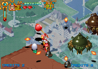 Purikura Daisakusen - Screenshot - Gameplay