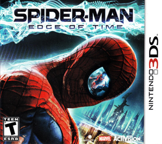 Spider-Man: Edge of Time