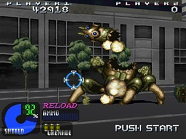 Project: Horned Owl - Screenshot - Gameplay Image