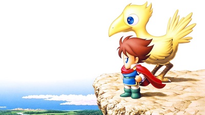 Final Fantasy V (2015) - Fanart - Background