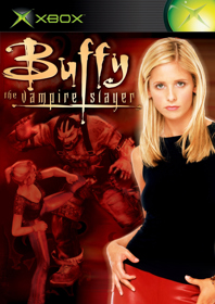 Buffy the Vampire Slayer - Box - Front